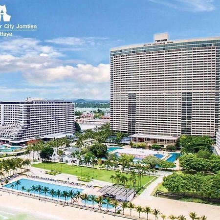Ambassador City Jomtien Pattaya - Ocean Wing Hotel Na Chom Thian Ngoại thất bức ảnh