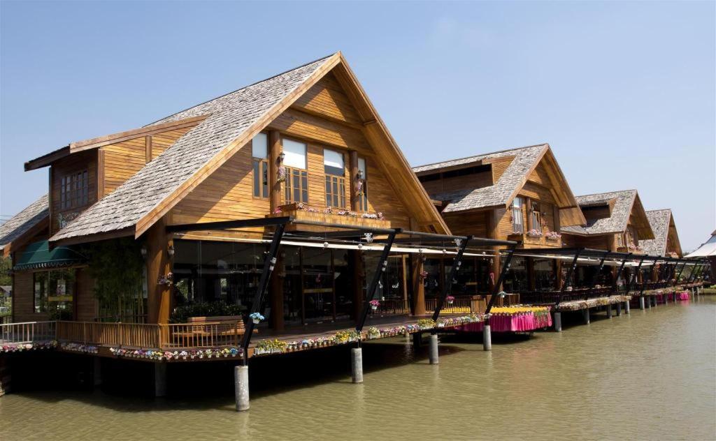 Ambassador City Jomtien Pattaya - Ocean Wing Hotel Na Chom Thian Ngoại thất bức ảnh