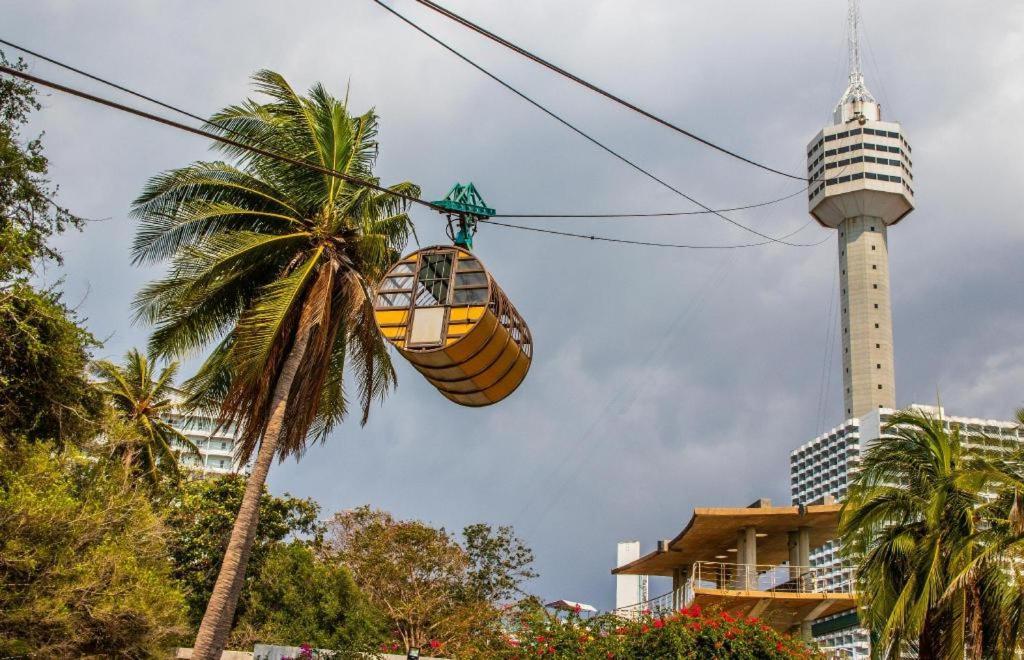 Ambassador City Jomtien Pattaya - Ocean Wing Hotel Na Chom Thian Ngoại thất bức ảnh