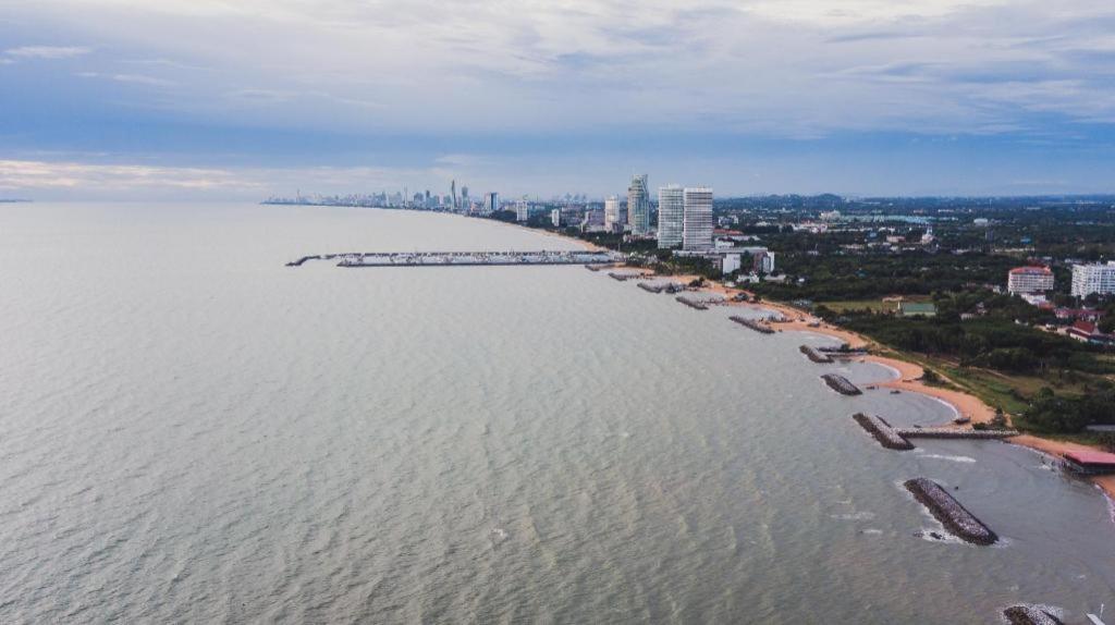 Ambassador City Jomtien Pattaya - Ocean Wing Hotel Na Chom Thian Ngoại thất bức ảnh