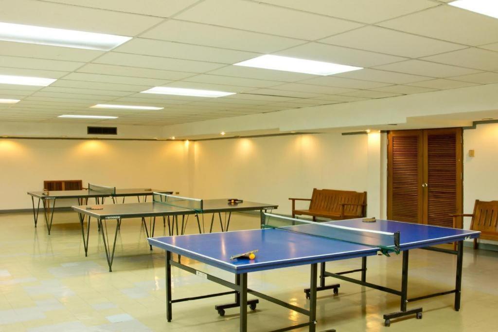Ambassador City Jomtien Pattaya - Ocean Wing Hotel Na Chom Thian Ngoại thất bức ảnh