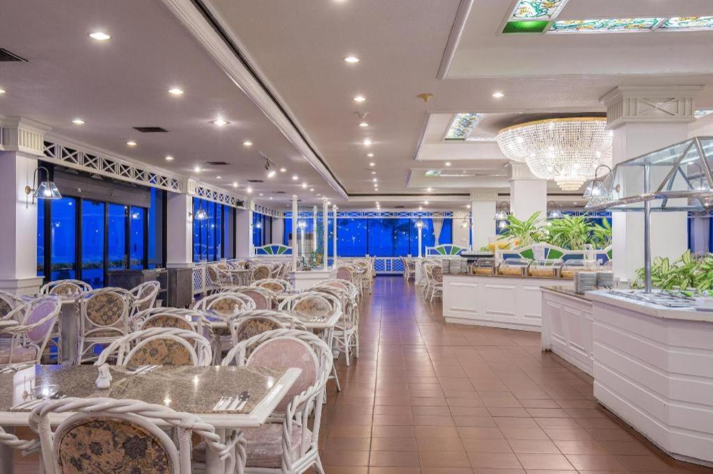 Ambassador City Jomtien Pattaya - Ocean Wing Hotel Na Chom Thian Ngoại thất bức ảnh