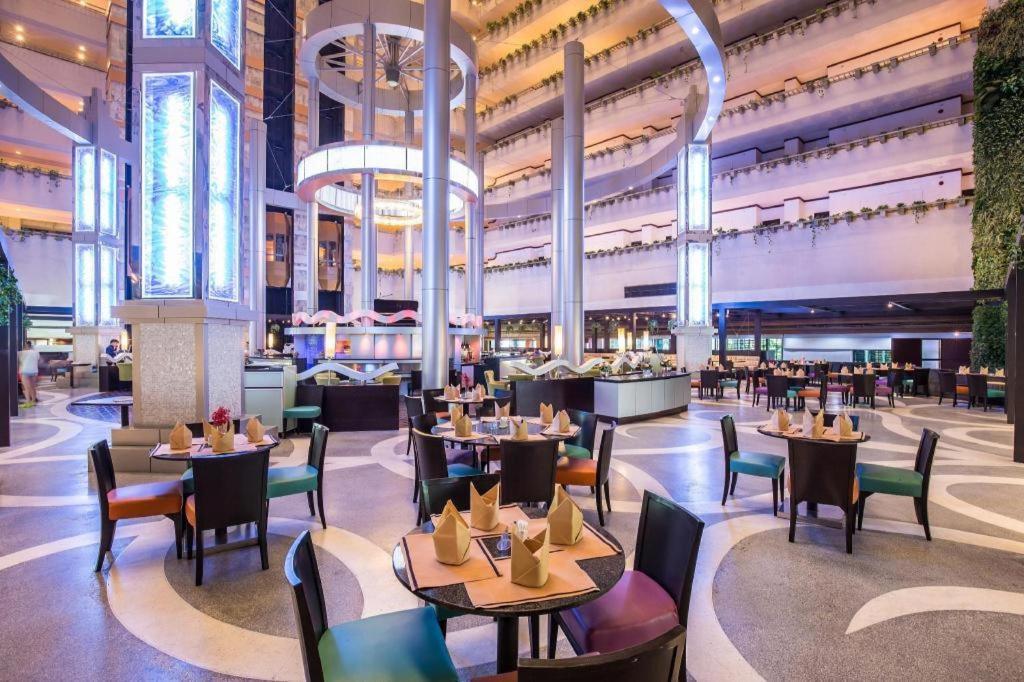Ambassador City Jomtien Pattaya - Ocean Wing Hotel Na Chom Thian Ngoại thất bức ảnh