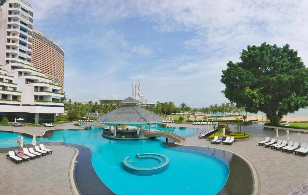 Ambassador City Jomtien Pattaya - Ocean Wing Hotel Na Chom Thian Ngoại thất bức ảnh