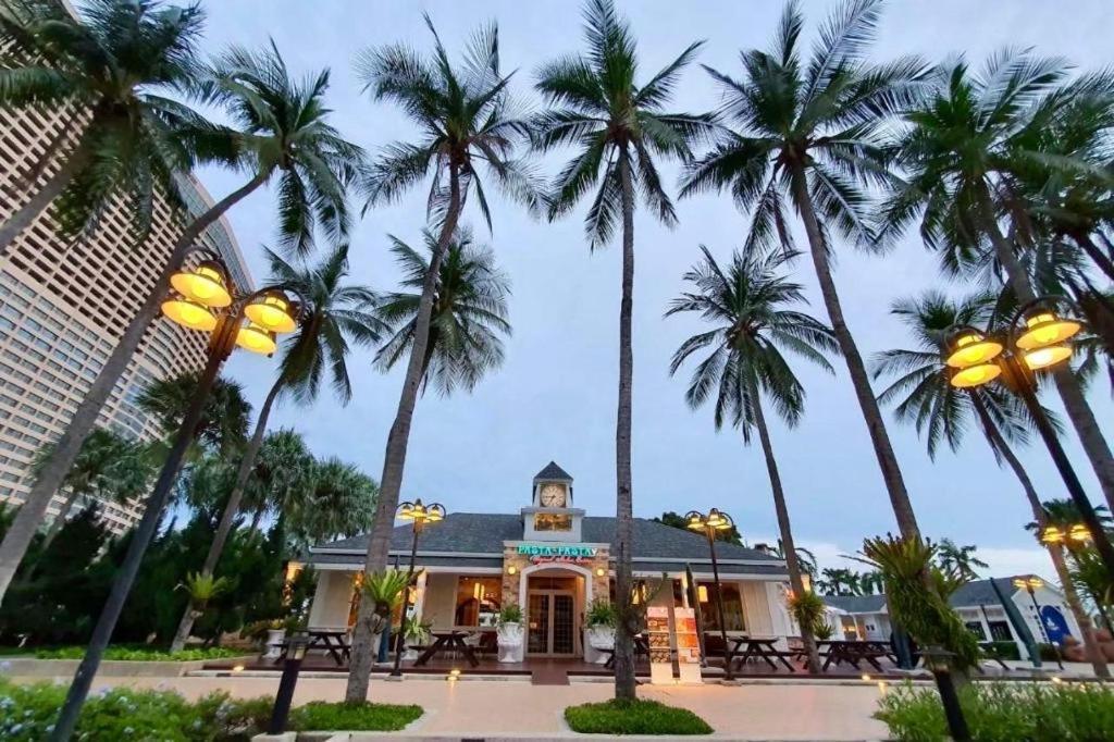 Ambassador City Jomtien Pattaya - Ocean Wing Hotel Na Chom Thian Ngoại thất bức ảnh