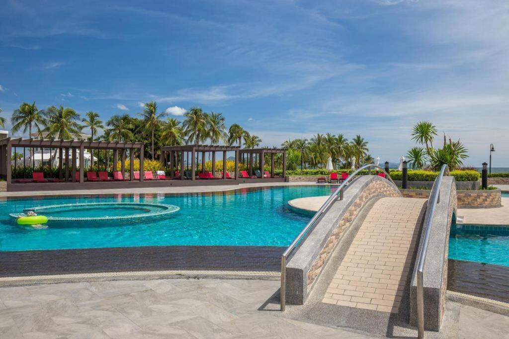 Ambassador City Jomtien Pattaya - Ocean Wing Hotel Na Chom Thian Ngoại thất bức ảnh