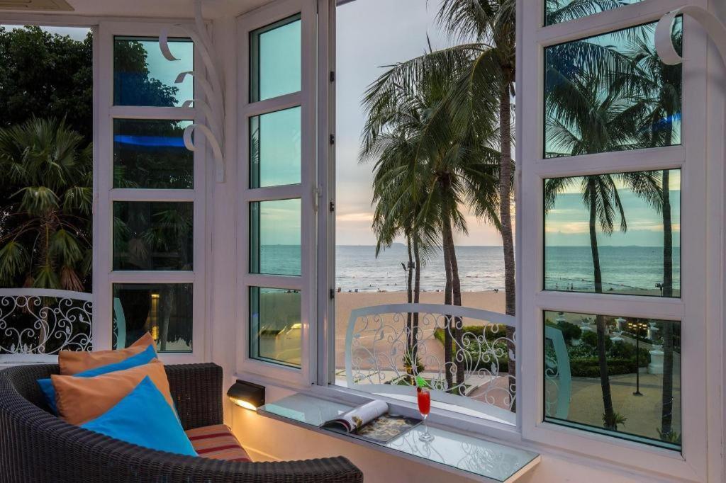 Ambassador City Jomtien Pattaya - Ocean Wing Hotel Na Chom Thian Ngoại thất bức ảnh