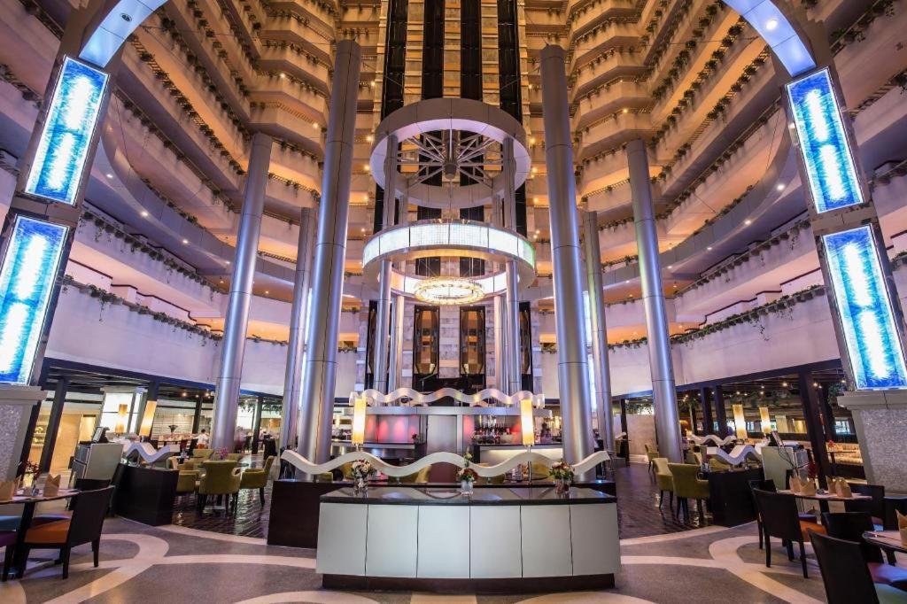 Ambassador City Jomtien Pattaya - Ocean Wing Hotel Na Chom Thian Ngoại thất bức ảnh