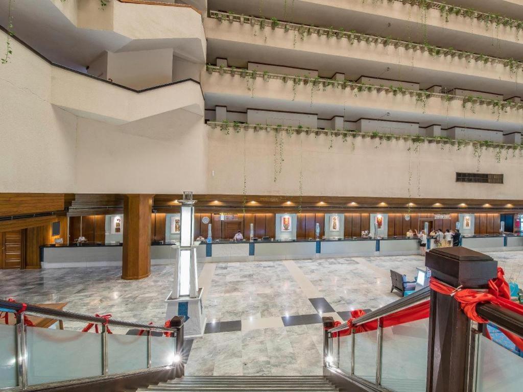 Ambassador City Jomtien Pattaya - Ocean Wing Hotel Na Chom Thian Ngoại thất bức ảnh