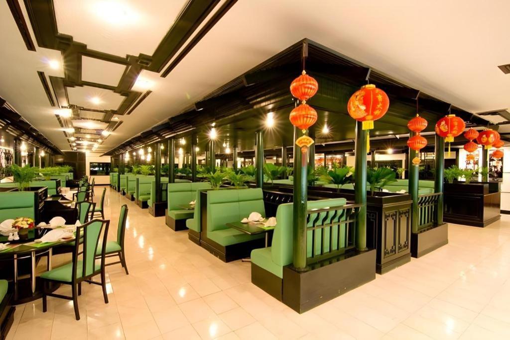 Ambassador City Jomtien Pattaya - Ocean Wing Hotel Na Chom Thian Ngoại thất bức ảnh