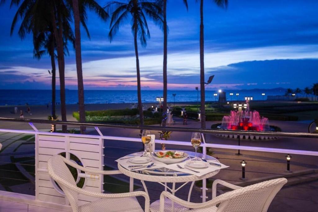 Ambassador City Jomtien Pattaya - Ocean Wing Hotel Na Chom Thian Ngoại thất bức ảnh
