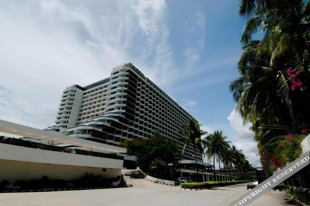 Ambassador City Jomtien Pattaya - Ocean Wing Hotel Na Chom Thian Ngoại thất bức ảnh