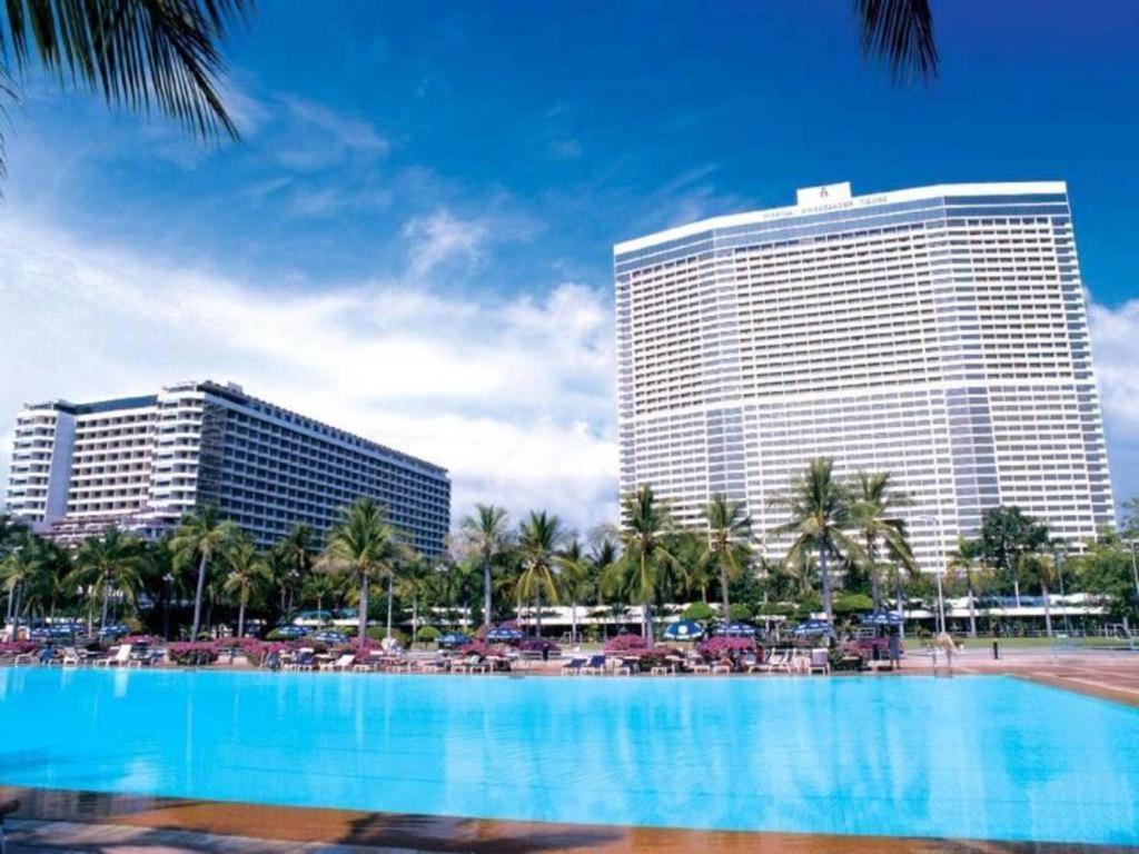 Ambassador City Jomtien Pattaya - Ocean Wing Hotel Na Chom Thian Ngoại thất bức ảnh