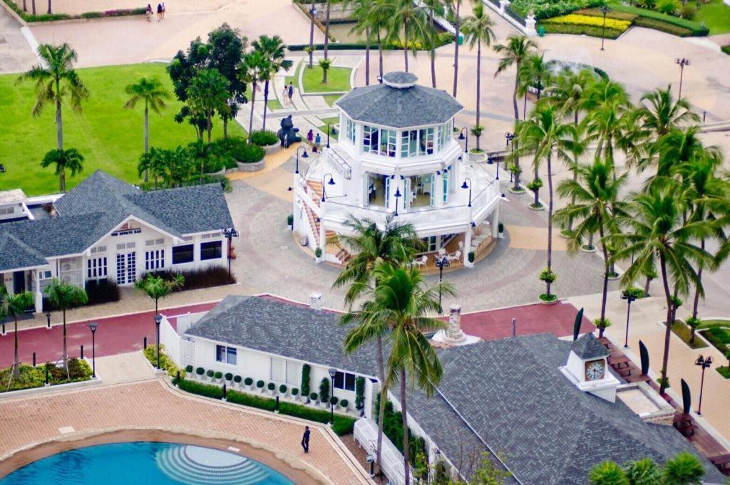 Ambassador City Jomtien Pattaya - Ocean Wing Hotel Na Chom Thian Ngoại thất bức ảnh