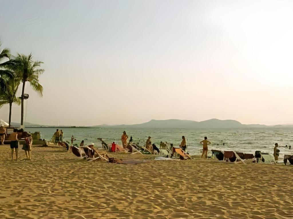 Ambassador City Jomtien Pattaya - Ocean Wing Hotel Na Chom Thian Ngoại thất bức ảnh