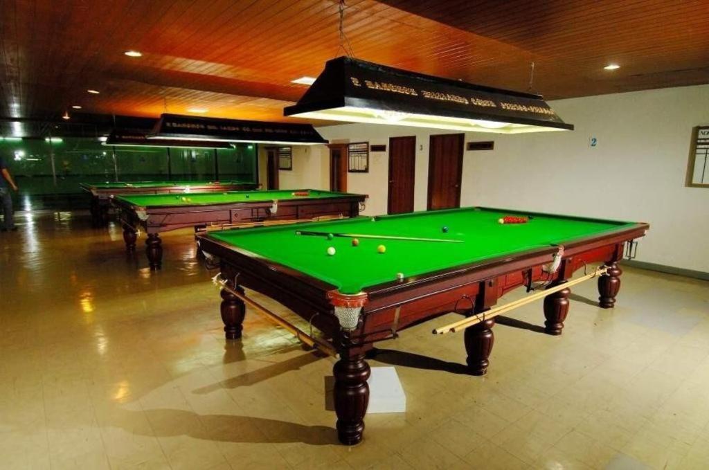 Ambassador City Jomtien Pattaya - Ocean Wing Hotel Na Chom Thian Ngoại thất bức ảnh