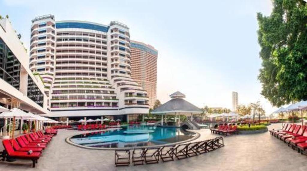 Ambassador City Jomtien Pattaya - Ocean Wing Hotel Na Chom Thian Ngoại thất bức ảnh