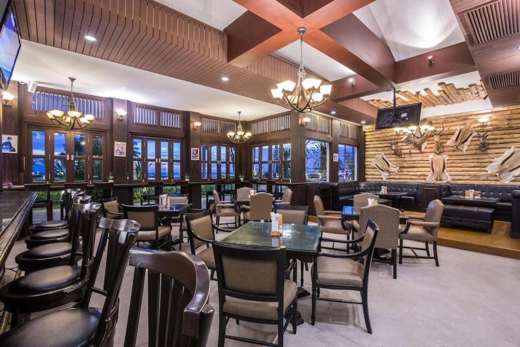 Ambassador City Jomtien Pattaya - Ocean Wing Hotel Na Chom Thian Ngoại thất bức ảnh