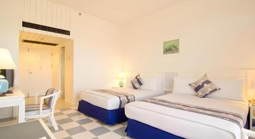 Ambassador City Jomtien Pattaya - Ocean Wing Hotel Na Chom Thian Ngoại thất bức ảnh