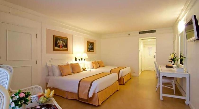 Ambassador City Jomtien Pattaya - Ocean Wing Hotel Na Chom Thian Ngoại thất bức ảnh
