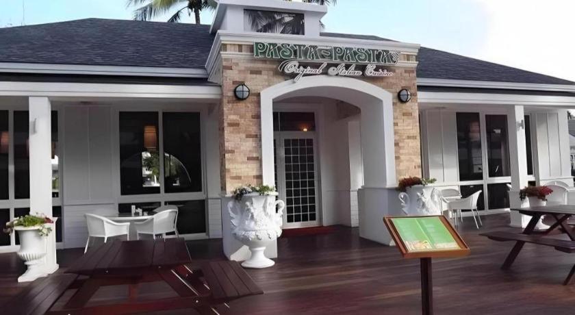 Ambassador City Jomtien Pattaya - Ocean Wing Hotel Na Chom Thian Ngoại thất bức ảnh