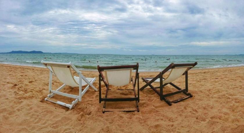 Ambassador City Jomtien Pattaya - Ocean Wing Hotel Na Chom Thian Ngoại thất bức ảnh