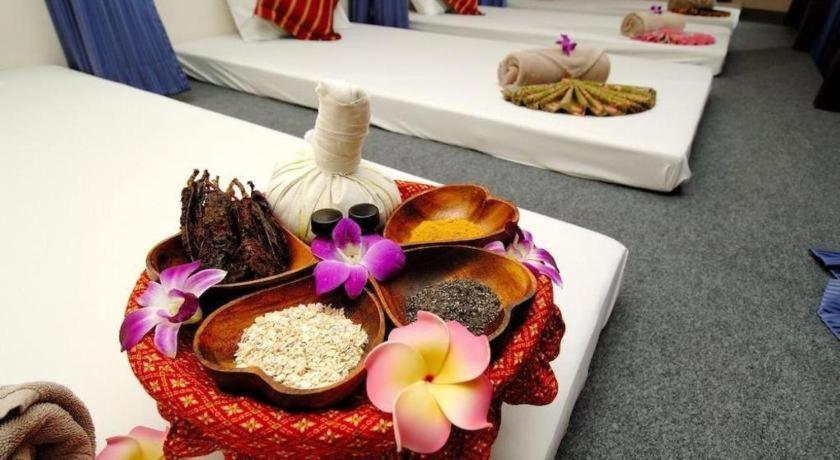 Ambassador City Jomtien Pattaya - Ocean Wing Hotel Na Chom Thian Ngoại thất bức ảnh