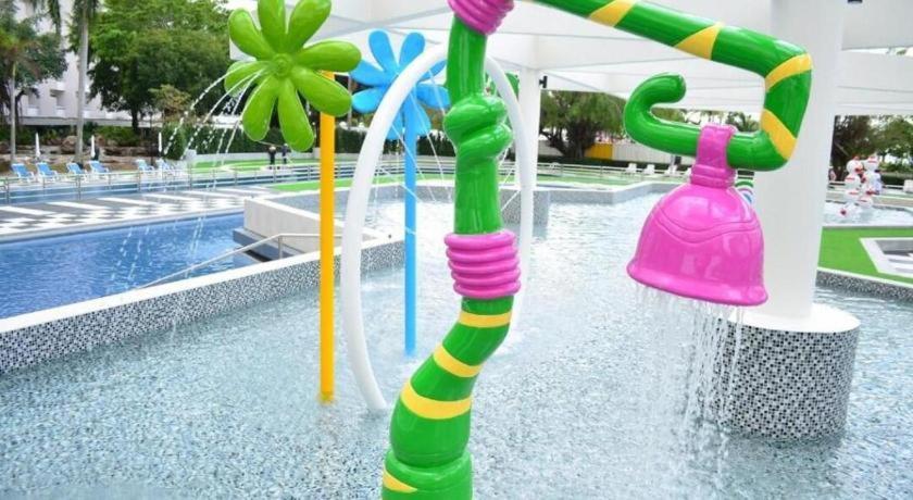 Ambassador City Jomtien Pattaya - Ocean Wing Hotel Na Chom Thian Ngoại thất bức ảnh