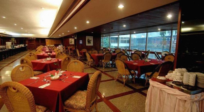 Ambassador City Jomtien Pattaya - Ocean Wing Hotel Na Chom Thian Ngoại thất bức ảnh