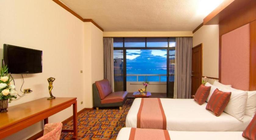 Ambassador City Jomtien Pattaya - Ocean Wing Hotel Na Chom Thian Ngoại thất bức ảnh