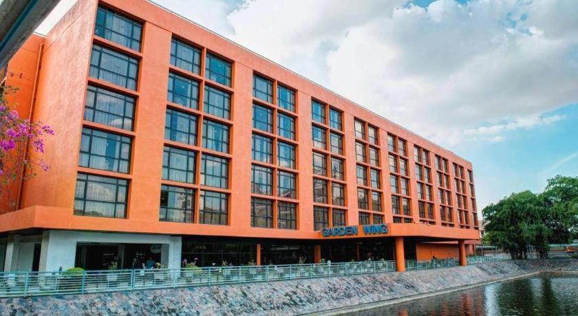 Ambassador City Jomtien Pattaya - Ocean Wing Hotel Na Chom Thian Ngoại thất bức ảnh