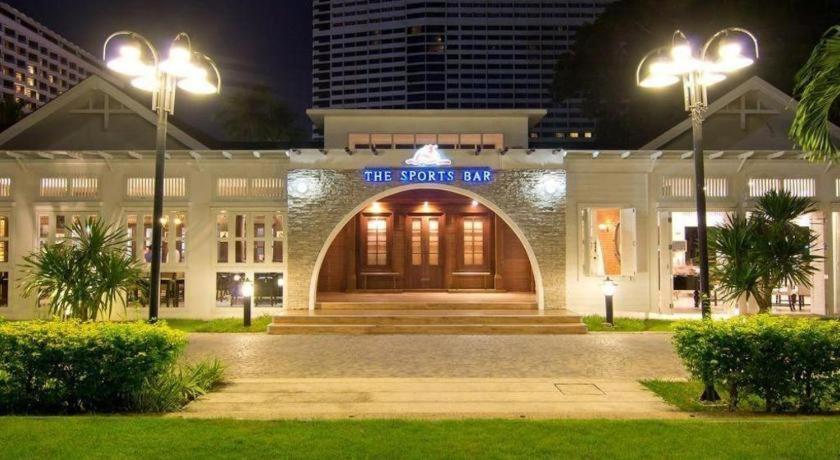 Ambassador City Jomtien Pattaya - Ocean Wing Hotel Na Chom Thian Ngoại thất bức ảnh
